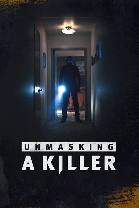 Unmasking a Killer (TV Series 2018– ) 